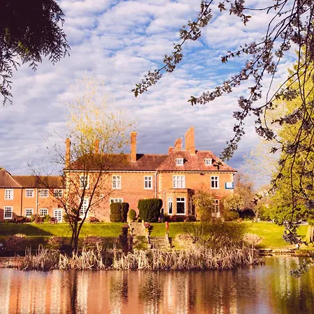 Albrighton Hall Hotel And Spa, A Member Of Radisson Individuals-2