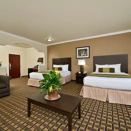 Best Western Plus Cutting Horse Inn & Suites-3
