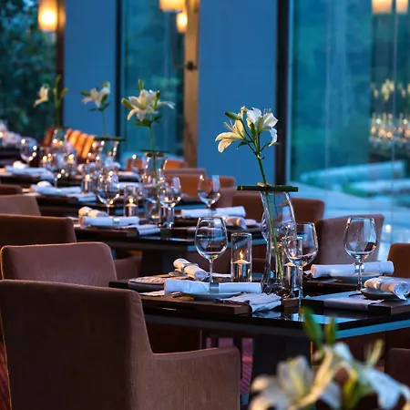 The Westin Mumbai Powai Lake-2