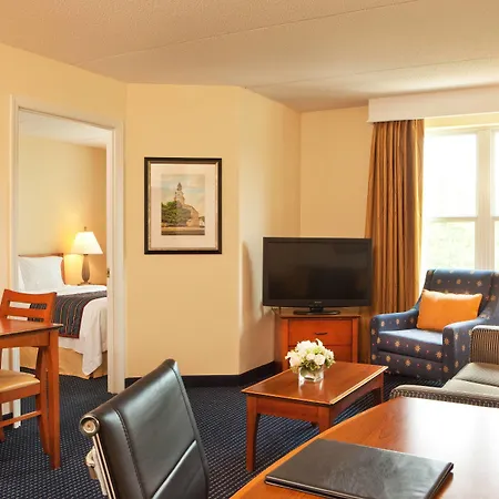 Residence Inn By Marriott Boston Woburn-3
