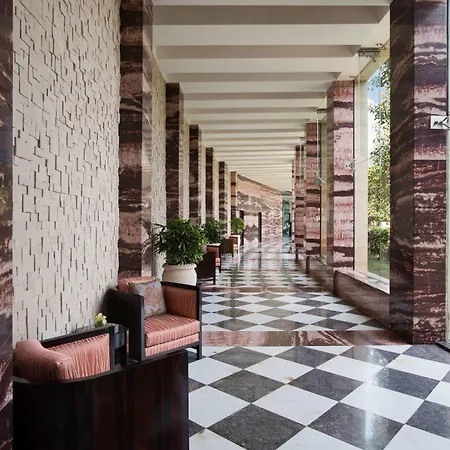 The Westin Mumbai Powai Lake-2
