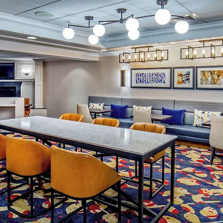 Residence Inn By Marriott Boston Woburn-3