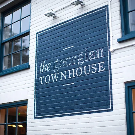 The Georgian Townhouse-2