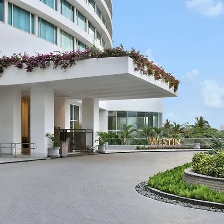 The Westin Mumbai Powai Lake-3