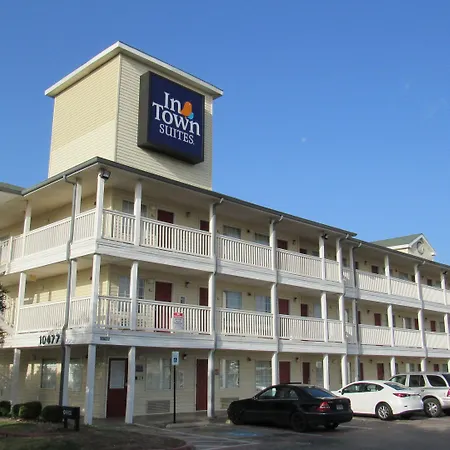 Intown Suites Extended Stay Dallas Tx - Garland-2