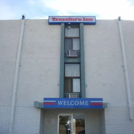 Travelers Inn By Hotel O Lake Havasu City-3