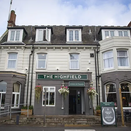 Highfield Hotel By Greene King Inn-2