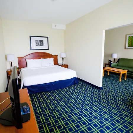 Fairfield Inn By Marriott Toronto Oakville-3