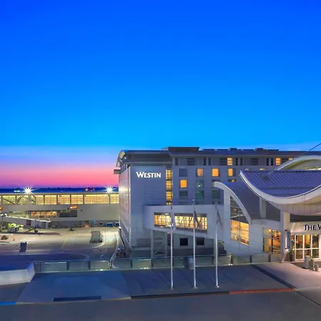 The Westin Detroit Metropolitan Airport-3