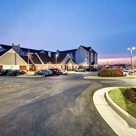 Residence Inn By Marriott Dayton Beavercreek-3
