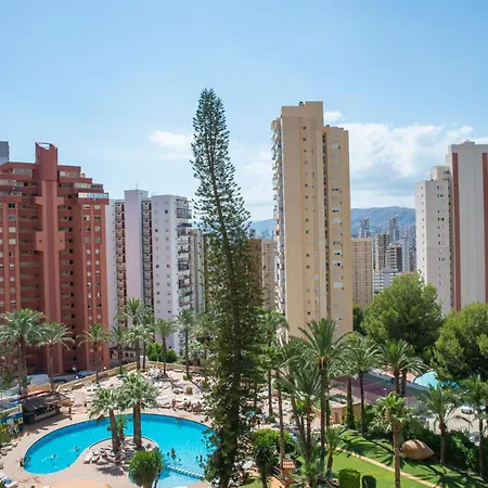 Hotel Benidorm East By Pierre & Vacances-3