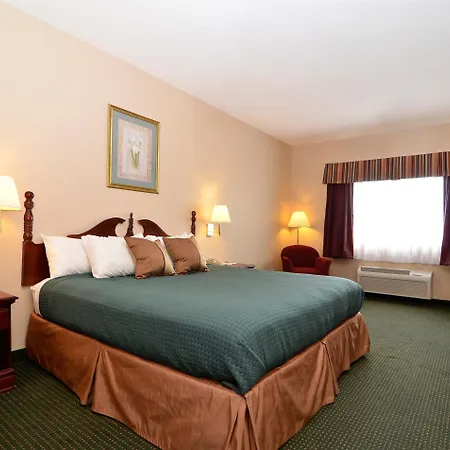Americas Best Value Inn Wiggins-2