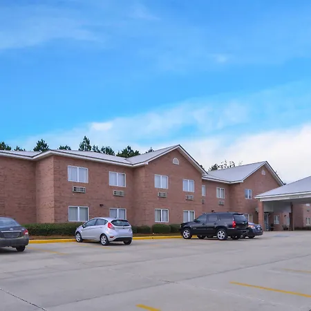 Americas Best Value Inn Wiggins-3