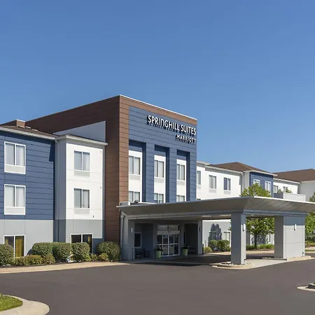 Springhill Suites Grand Rapids North-2