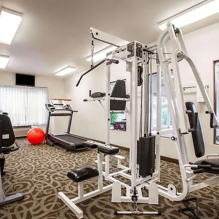 Quality Inn & Suites Federal Way - Seattle-2