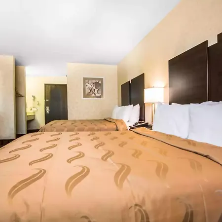 Quality Inn Monee I-57-2