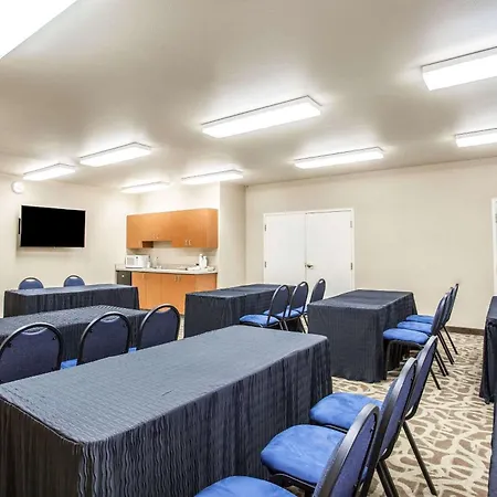 Quality Inn & Suites Federal Way - Seattle-3
