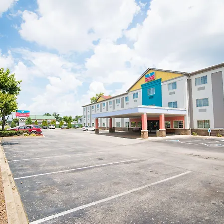 Best Western Louisville Airport Expo-2