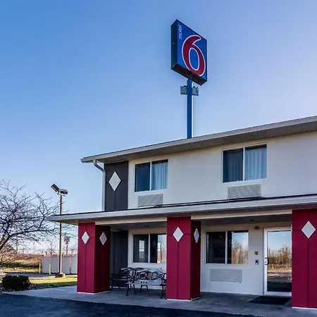 Motel 6-Barkeyville, Pa-3