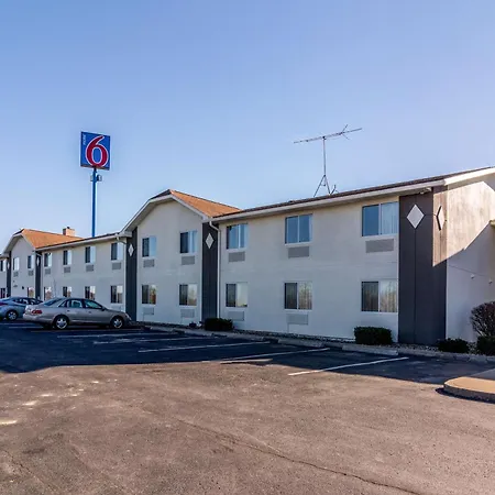 Motel 6-Barkeyville, Pa-2