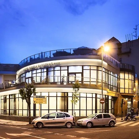 Hotel Sercotel Tudela Bardenas-2