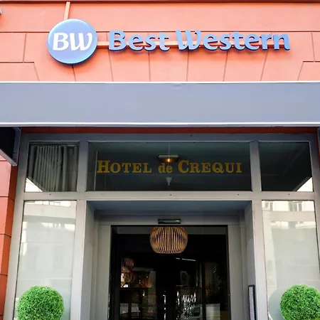 Best Western Crequi Lyon Part Dieu-2