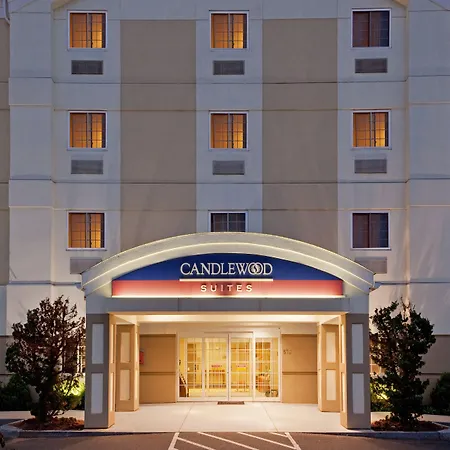 Candlewood Suites-West Springfield By Ihg-3
