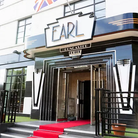 Earl Of Doncaster Hotel-2