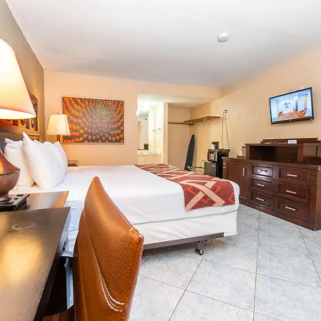 Sevilla Inn Kissimmee- Near Disney-3