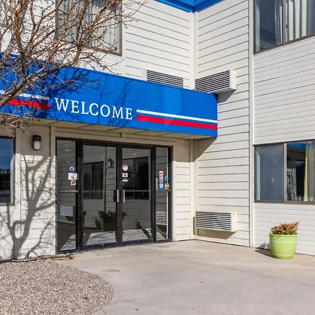 Motel 6-Great Falls, Mt-2