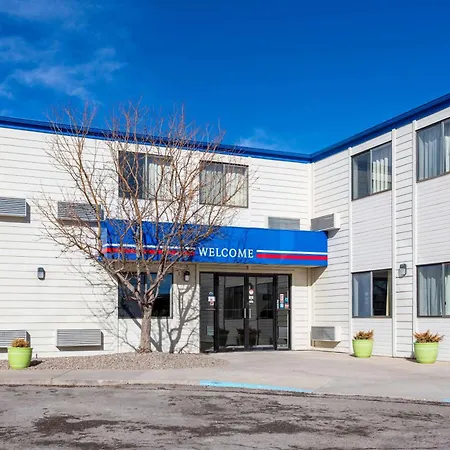 Motel 6-Great Falls, Mt-3