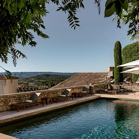 Hotel Crillon Le Brave-2