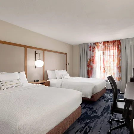 Fairfield Inn & Suites Wheeling - St. Clairsville, Oh-2