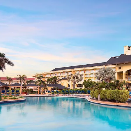 St Kitts Marriott Beach Resort, Casino & Spa-2