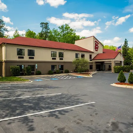 Red Roof Inn Hendersonville-3