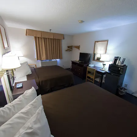 Super 8 By Wyndham Williams Lake Bc-2