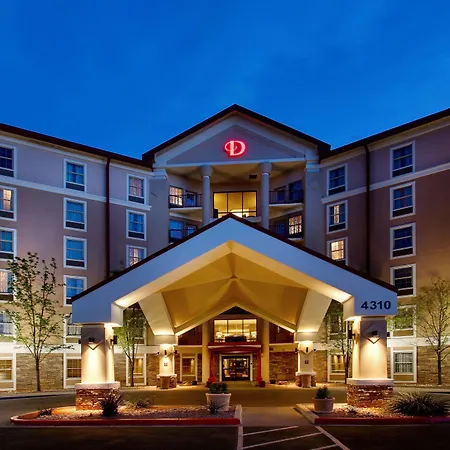 Drury Inn&Suites Albuquerque North-3
