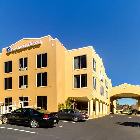 Comfort Suites Clearwater - Dunedin-2