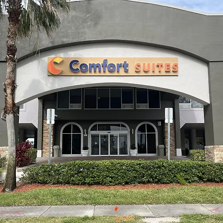 Comfort Suites Clearwater - Dunedin-3