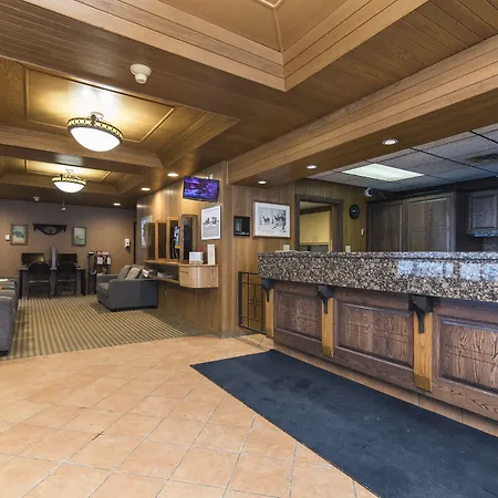 Douglas Fir Resort & Chalets-2