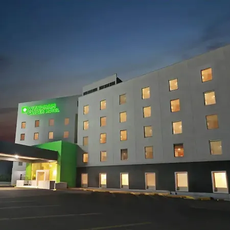 Wyndham Garden Monterrey Valle Real-3