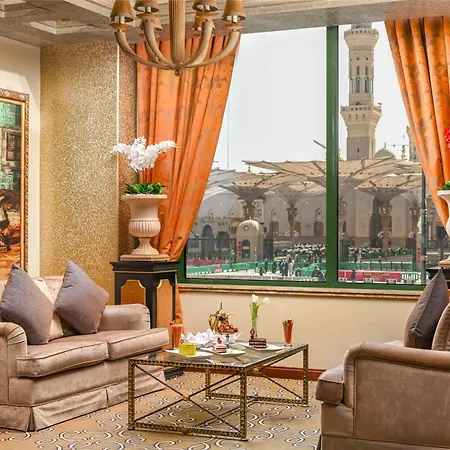 Madinah Hilton Hotel-3