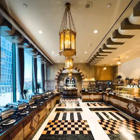 Madinah Hilton Hotel-3