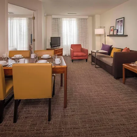 Residence Inn Alexandria Old Town/Duke Street-3