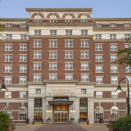 Residence Inn Alexandria Old Town/Duke Street-2