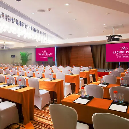 Crowne Plaza Guangzhou City Centre By Ihg-2