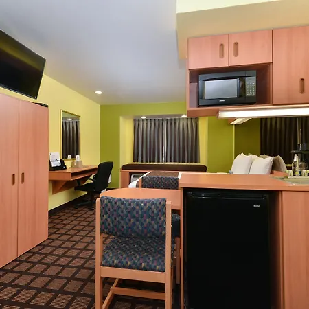 Microtel Inn & Suites By Wyndham Ft. Worth North/-3