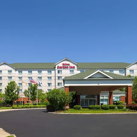 Hilton Garden Inn Edison/Raritan Center-3