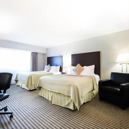 Victoria Inn Hotel & Convention Centre Brandon-3