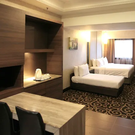Sunway Putra Hotel Kuala Lumpur-3